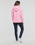 tekstylia Damskie Bluzy Levi's GRAPHIC STANDARD HOODIE Pink