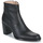 Buty Damskie Botki Freelance LEGEND 7 ZIP BOOT Czarny