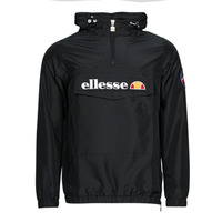 tekstylia Męskie Kurtki wiatrówki Ellesse MONT 2 JACKET Czarny