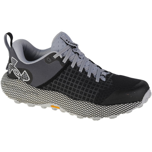 Buty Męskie Bieganie / trail Under Armour Hovr DS Ridge TR Czarny