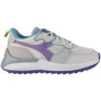 Buty Damskie Trampki Diadora 501.178302 01 C9721 Halogen blue/English lave Fioletowy