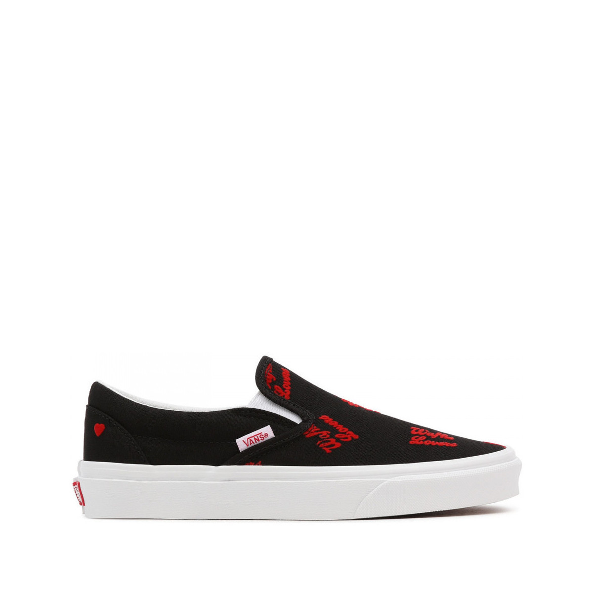 Buty Trampki Vans Classic slip-on Czarny