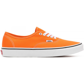 Buty Buty skate Vans Authentic Pomarańczowy