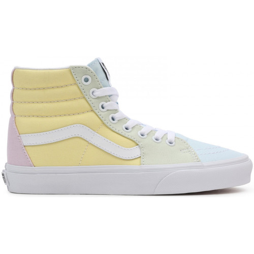 Buty Buty skate Vans Sk8-hi Wielokolorowy