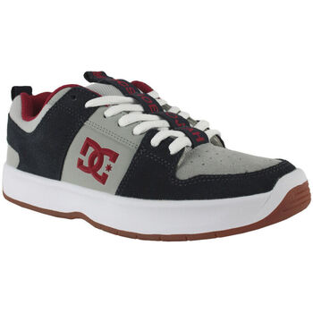 Buty Męskie Trampki DC Shoes Lynx zero s jahmir ADYS100679 NAVY/GREY (NGY) Niebieski