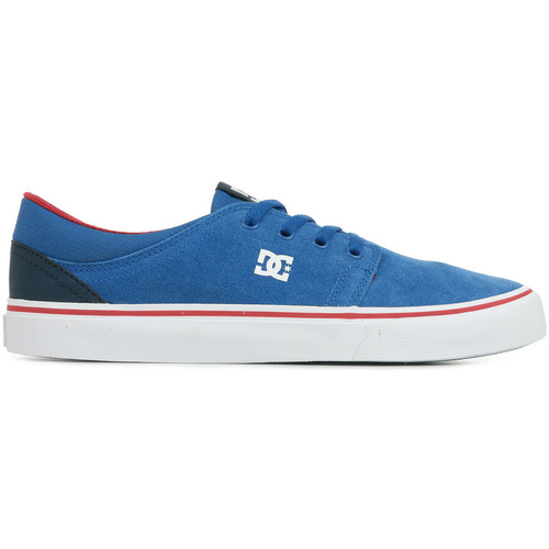 Buty Trampki DC Shoes Trase SD Niebieski