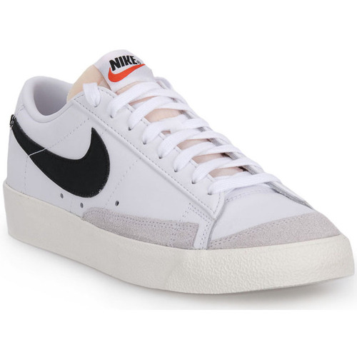 Buty Męskie Trampki Nike 100 BLAZER LOW VNTG 77 Biały