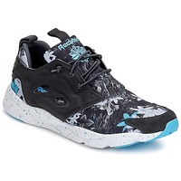 Buty Męskie Trampki niskie Reebok Classic FURYLITE NP Szary / Niebieski