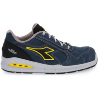 Buty Męskie Trampki Diadora UTILITY RUN NET AIRBOX LOW S3 SRC Czarny