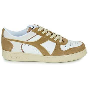 Diadora MAGIC BASKET LOW SUEDE LEATHER