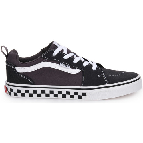 Buty Damskie Trampki Vans 1O7 FILMORE SIDEWALL Czarny