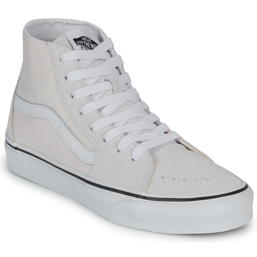 Buty Trampki wysokie Vans SK8-Hi TAPERED Beżowy