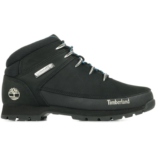 Buty Męskie Buty za kostkę Timberland Euro Sprint Hiker Czarny