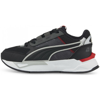 Buty Dziecko Trampki Puma Mirage sport tech ps Czarny