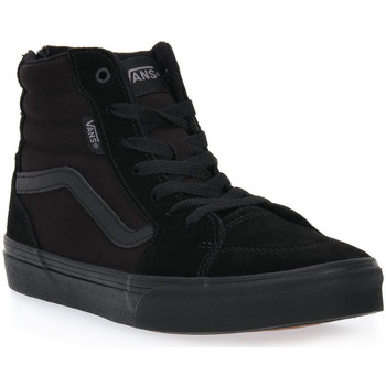 Buty Damskie Trampki Vans GL4 FILMORE HI ZIP Czarny