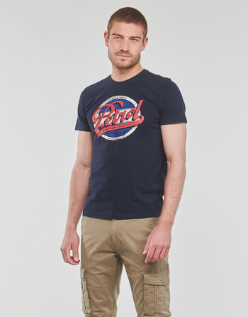 Petrol Industries T-Shirt SS Classic Print