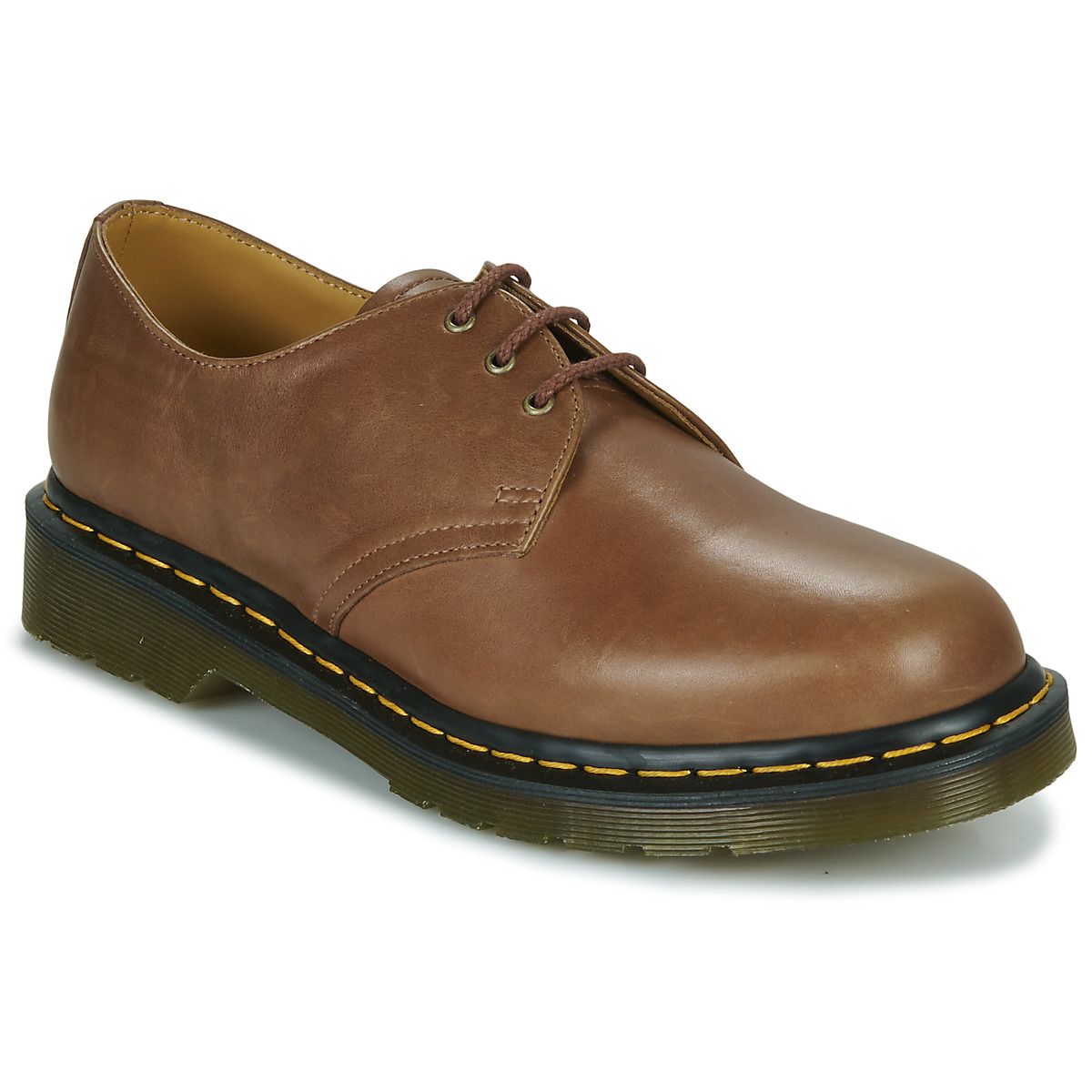 Buty Męskie Derby Dr. Martens 1461 Camel