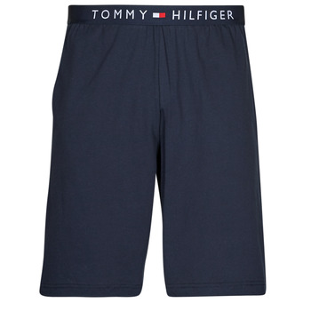 tekstylia Męskie Szorty i Bermudy Tommy Hilfiger JERSEY SHORT Marine