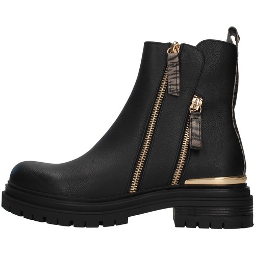 Buty Damskie Botki Wrangler WL22614A Czarny