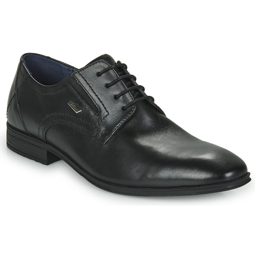 Buty Męskie Derby S.Oliver 13210 Czarny