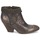 Buty Damskie Low boots Strategia AILLA Kaki / Aluminium