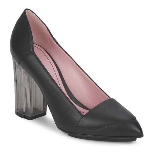 Buty Damskie Czółenka Sonia Rykiel 657944 Czarny