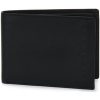 Torby Damskie Portfele Richmond W30 WALLET Czarny