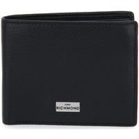 Torby Damskie Portfele Richmond W01 WALLET Czarny