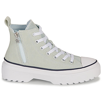 Converse KIDS' CONVERSE CHUCK TAYLOR ALL STAR LUGGED LIFT PLATFORM RETRO