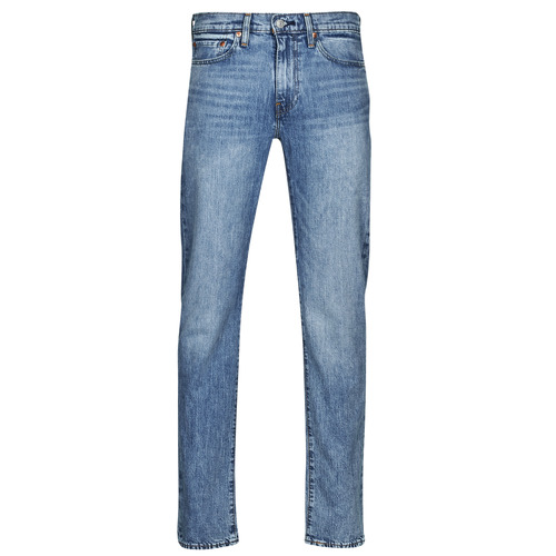 tekstylia Męskie Jeansy slim fit Levi's 511 SLIM Niebieski