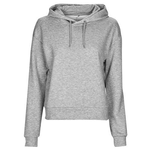 tekstylia Damskie Bluzy Only Play ONPLOUNGE LS HOOD SWEAT - NOOS Szary