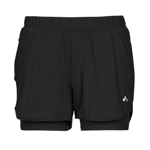 tekstylia Damskie Szorty i Bermudy Only Play ONPMILA LOOSE TRAIN SHORTS Czarny