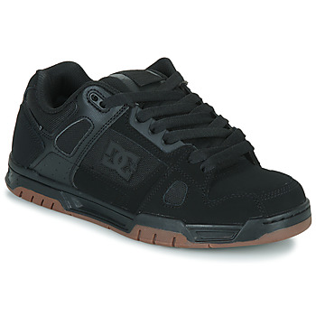 Buty Męskie Trampki niskie DC Shoes STAG Czarny