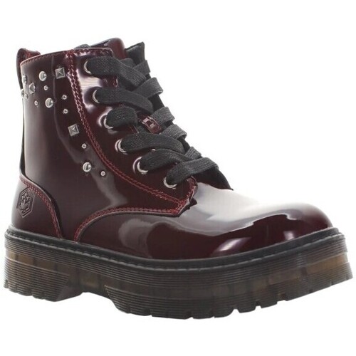 Buty Kozaki i kalosze Lumberjack 26942-18 Bordeaux