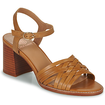 Buty Damskie Sandały Karston LIANNY Camel