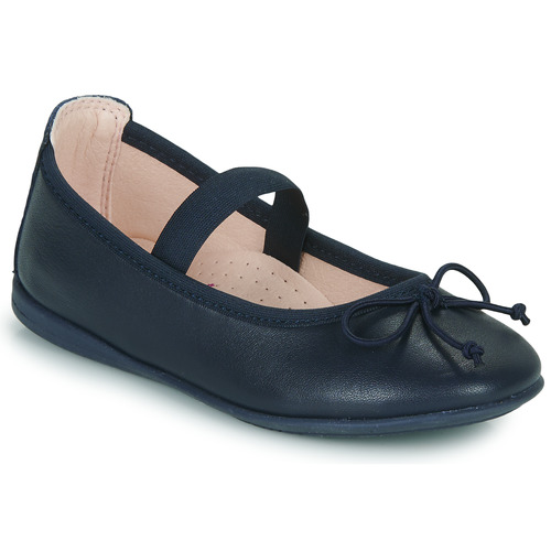 Buty Dziewczynka Baleriny Pablosky 351220 Marine