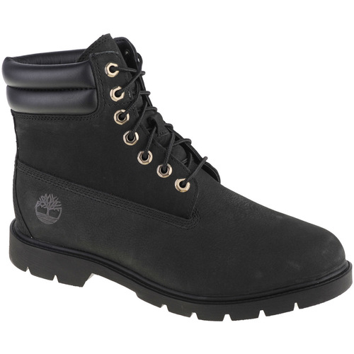 Buty Męskie Trekking Timberland 6 IN Basic Boot Czarny