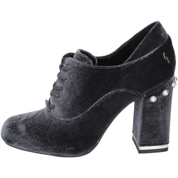 Buty Damskie Botki Gattinoni BE503 Szary