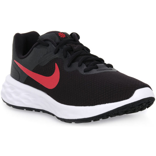 Buty Męskie Trampki Nike 005 REVOLUTION 6 Czarny