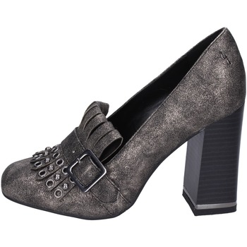 Buty Damskie Mokasyny Gattinoni BE589 Szary