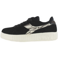 Buty Damskie Trampki Diadora 501.178739 C0200 Black/Black Czarny