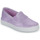 Buty Dziewczynka Derby Citrouille et Compagnie CALVEL Mauve