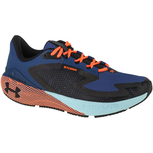 Buty Męskie Bieganie / trail Under Armour Hovr Machina 3 Storm Niebieski