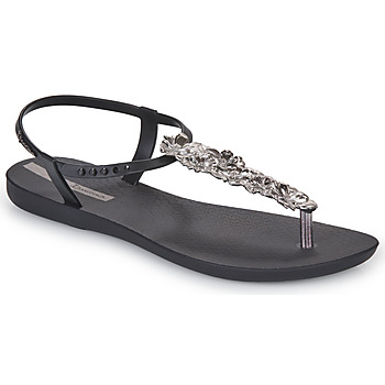 Buty Damskie Sandały Ipanema IPANEMA CLASS SHINY FLOWER FEM Czarny