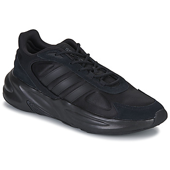 Buty Męskie Trampki niskie Adidas Sportswear OZELLE Czarny