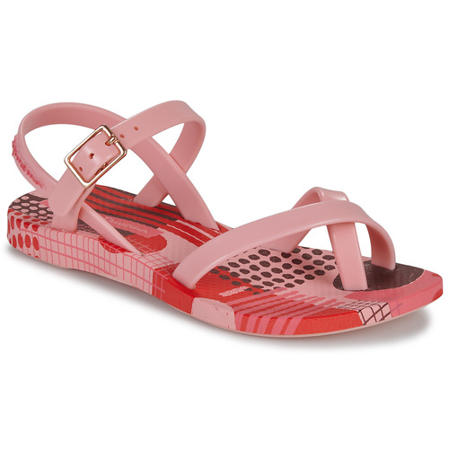 Buty Dziecko Sandały Ipanema FASHION SAND IX KIDS Różowy