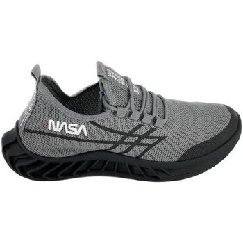 Buty Męskie Trampki Nasa GNS-3022-B Szary