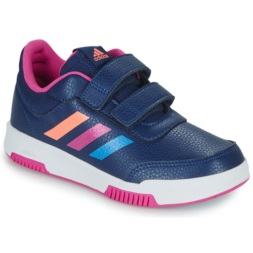 Buty Dziewczynka Trampki niskie Adidas Sportswear Tensaur Sport 2.0 C Marine / Różowy