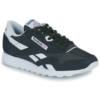 Buty Trampki niskie Reebok Classic CLASSIC LEATHER NYLON Biały