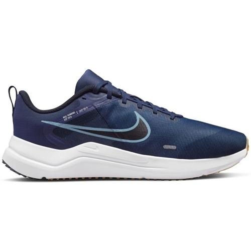 Buty Męskie Multisport Nike DOWNSHIFTER 12 Niebieski